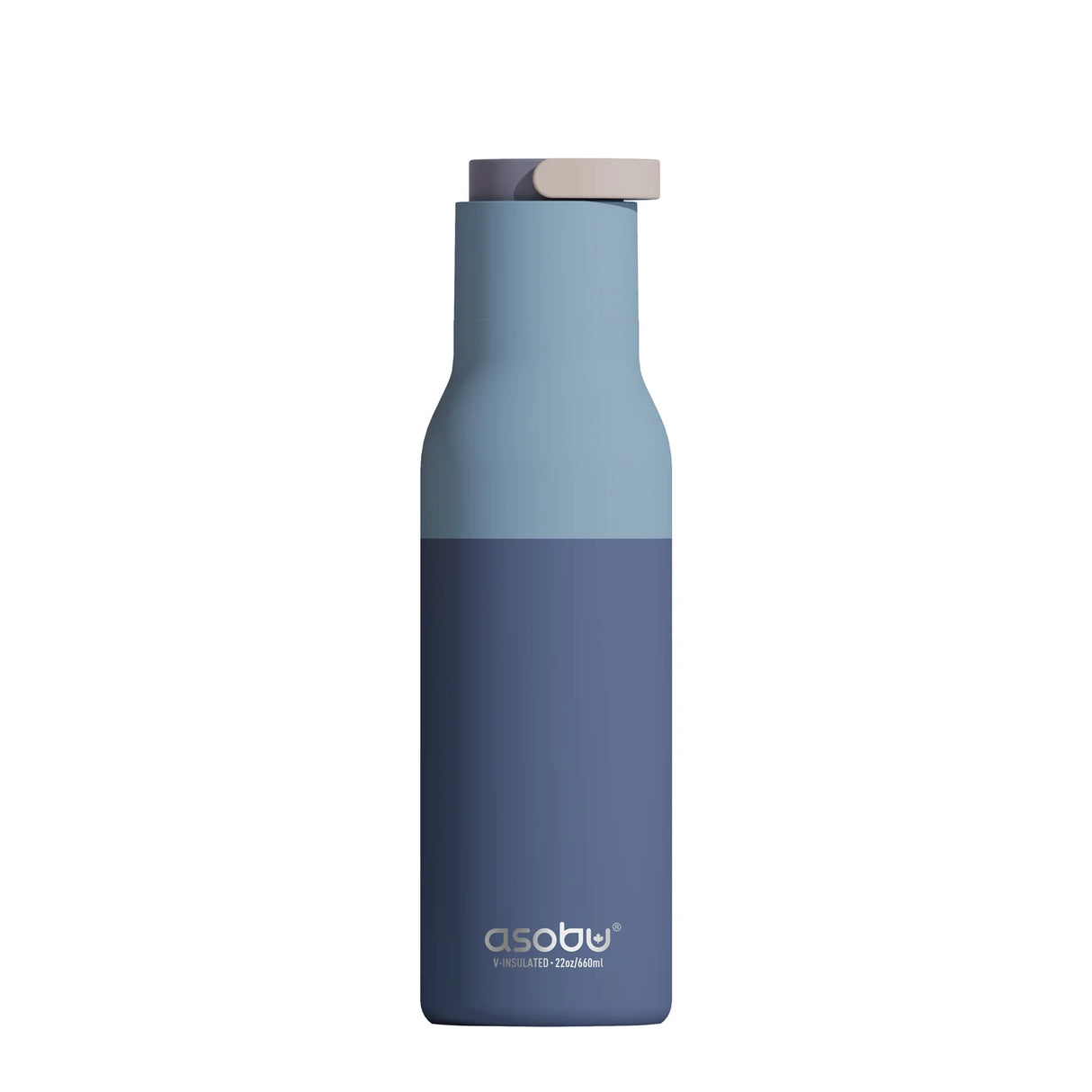 Asobu Metro Bottle - Pastel Blue Special Edition