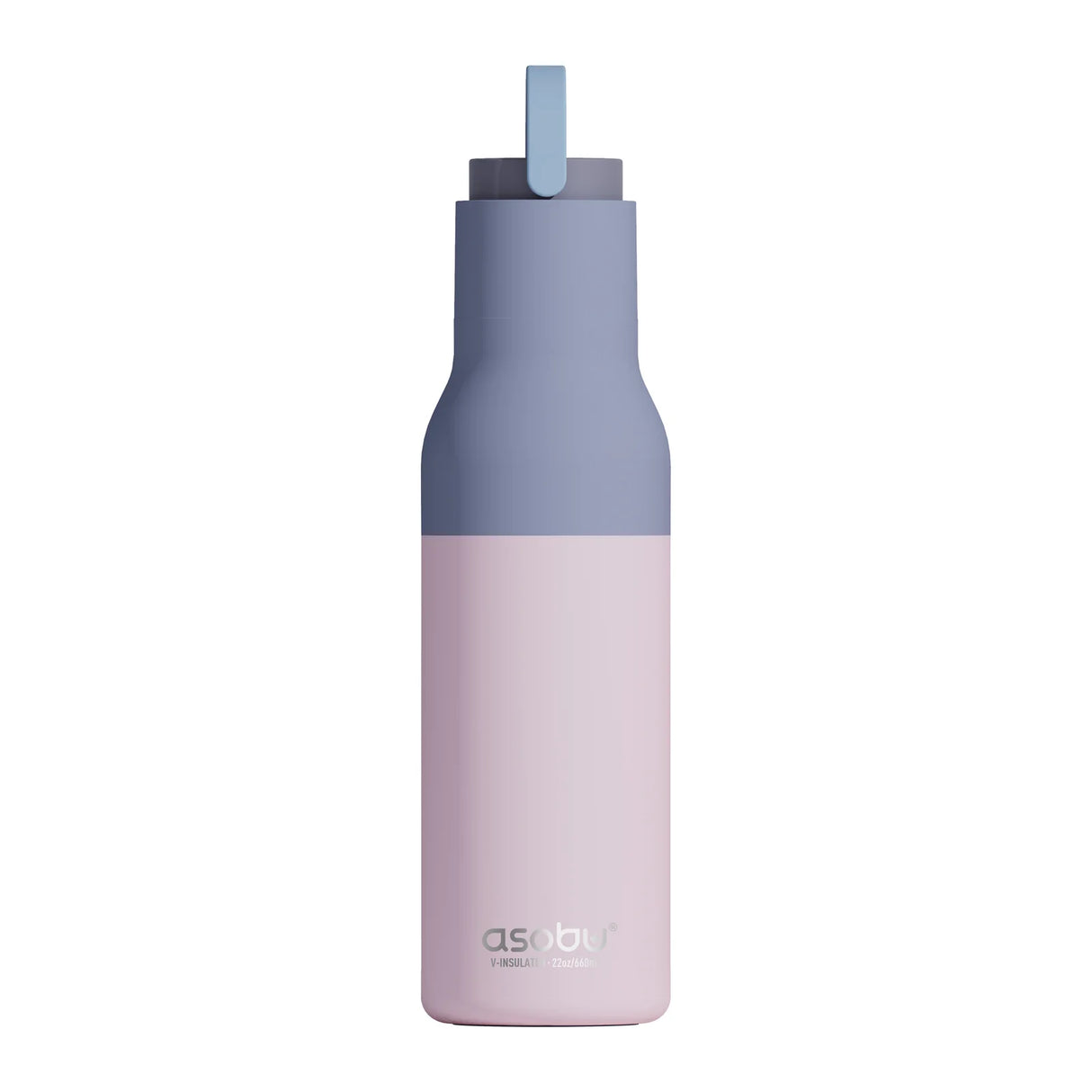 Asobu Metro Bottle - Pastel Pink Special Edition