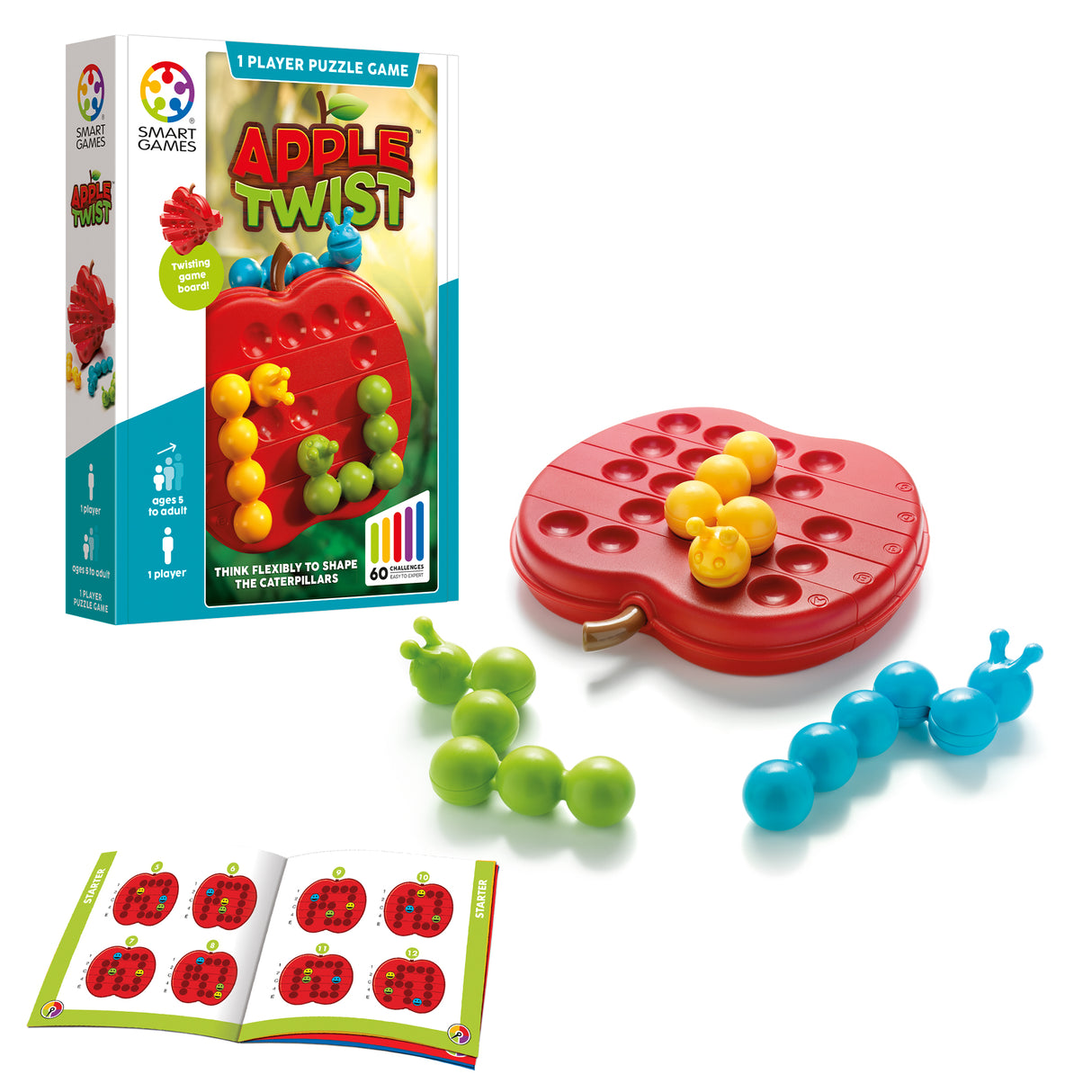 Smart Games Apple Twist