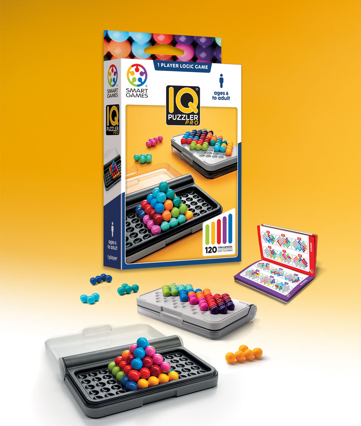 Smart Games IQ Puzzler Pro
