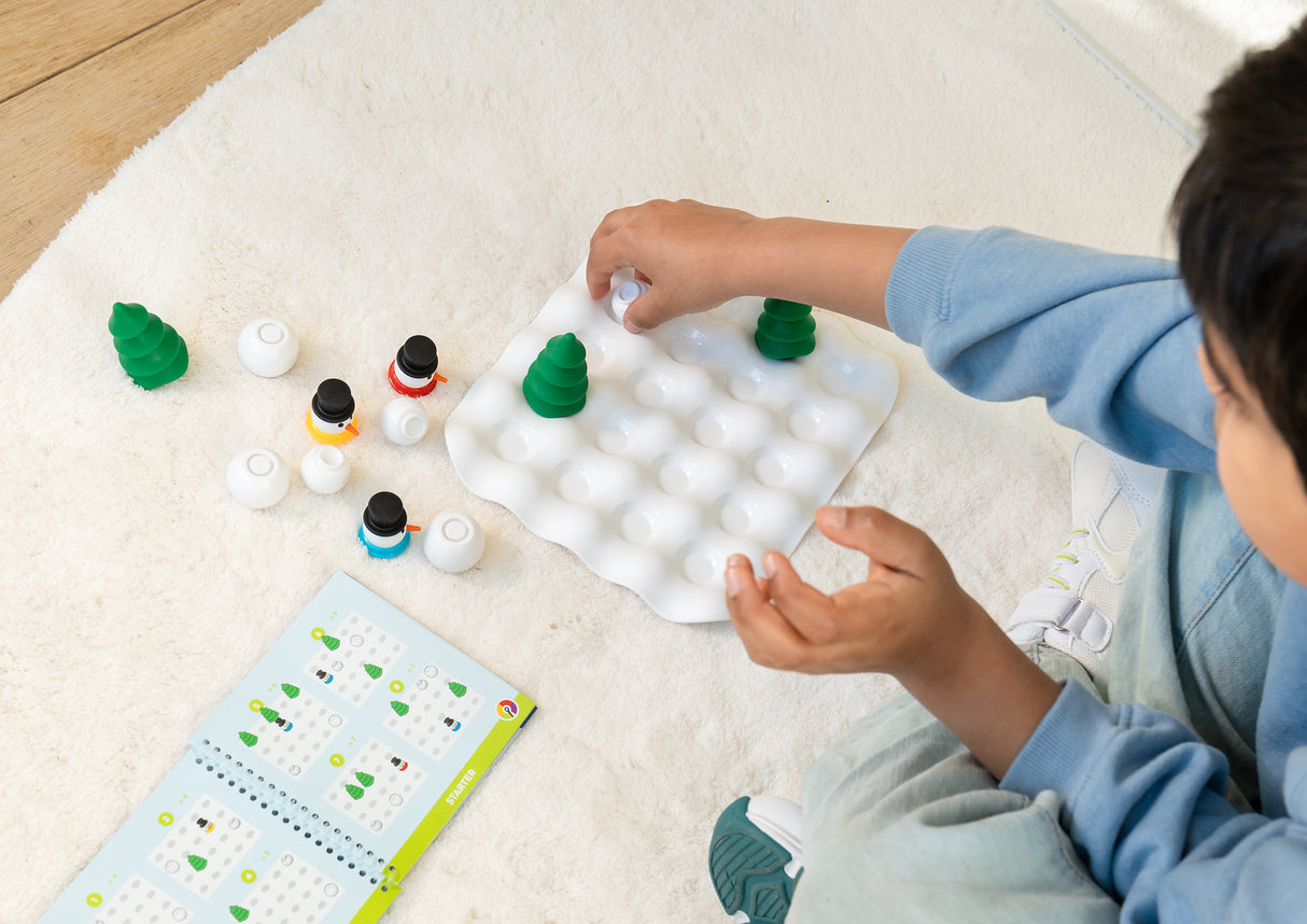 Smart Games Snow Problem