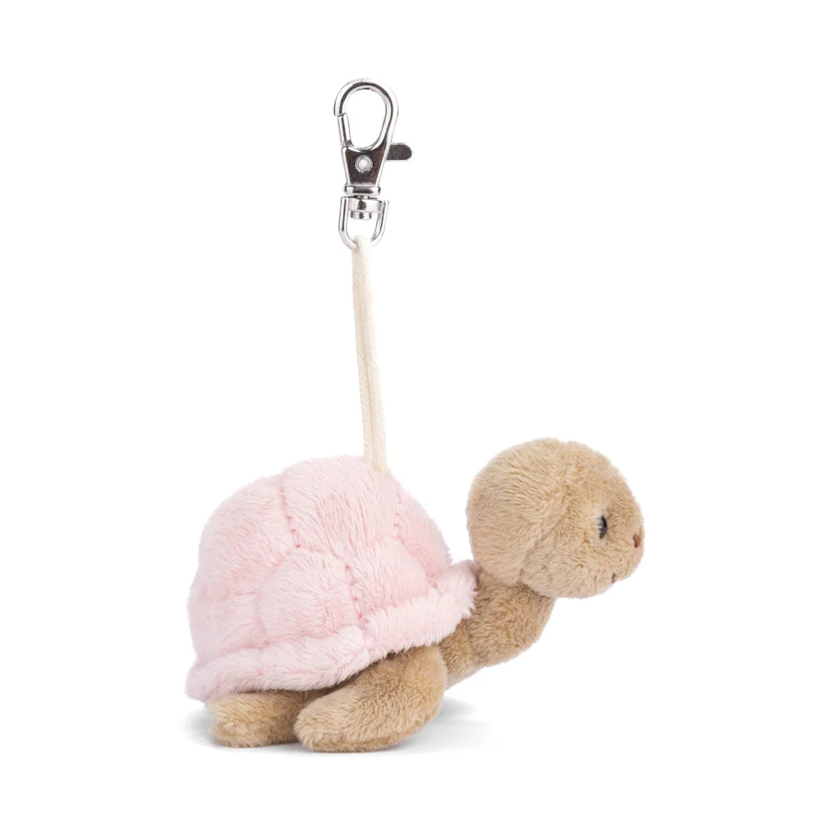 Bukowski Sandy Bag Charm - Pink