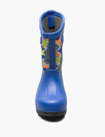 BOGS Neo - Classic Topo Camo Insulated Snowboots