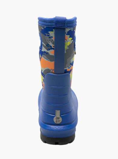 BOGS Neo - Classic Topo Camo Insulated Snowboots