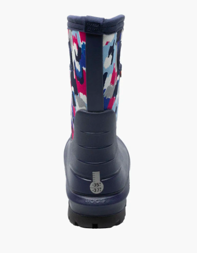BOGS Insulated Snowboots - NEO-CLASSIC IKAT