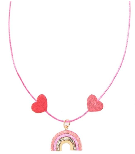 Rockahula Hippy Rainbow Necklace