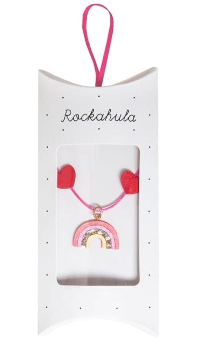 Rockahula Hippy Rainbow Necklace