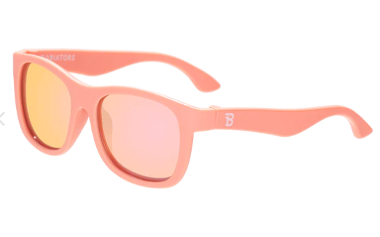 Babiators - Polarized - Perfectly Papaya