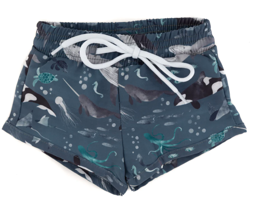 Current Tyed Boardies - The "Finn"