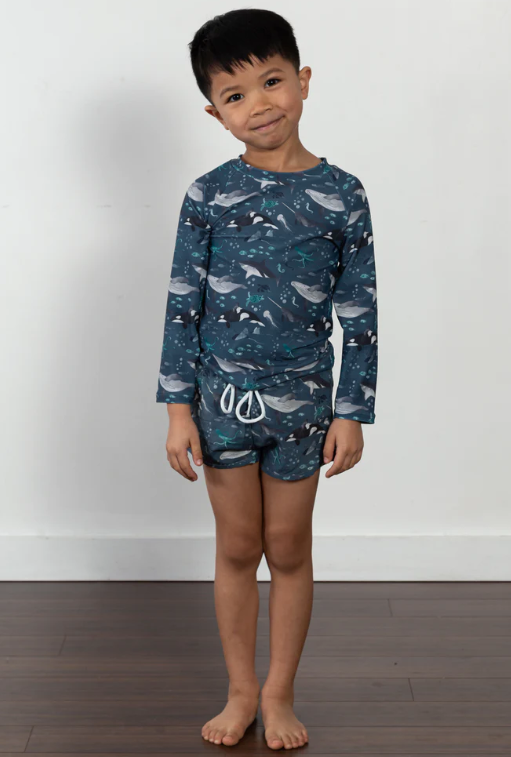 Current Tyed Boardies - The "Finn"