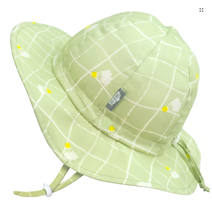 Jan & Jul Kids Cotton Floppy Hats - Birdie