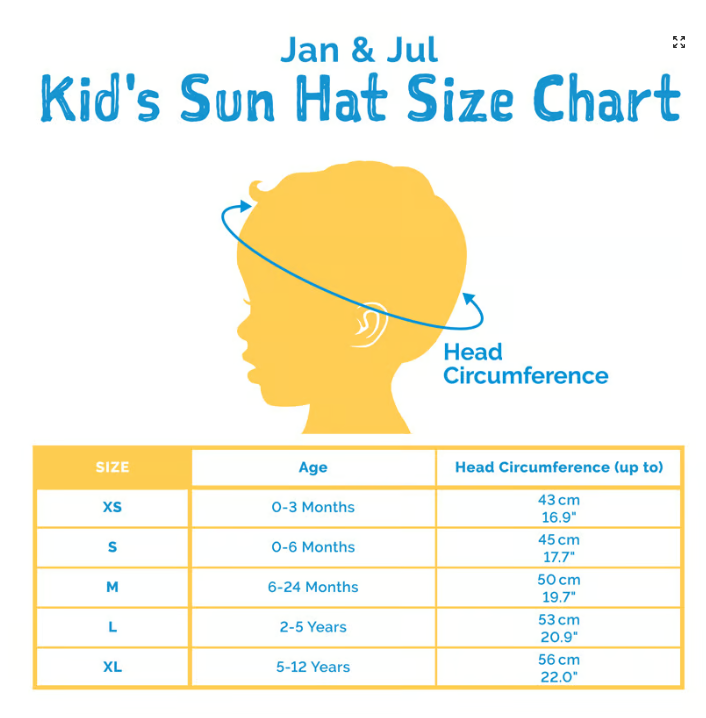 Jan & Jul Kids Cotton Floppy Hats - Cherries