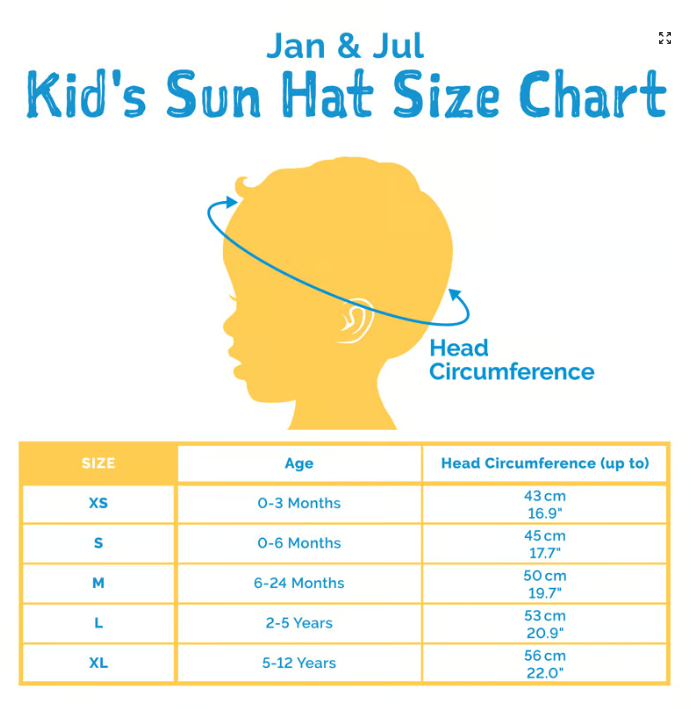 Jan & Jul Kids Cotton Floppy Hats - Coral