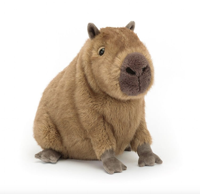 Jellycat Clyde Capybara