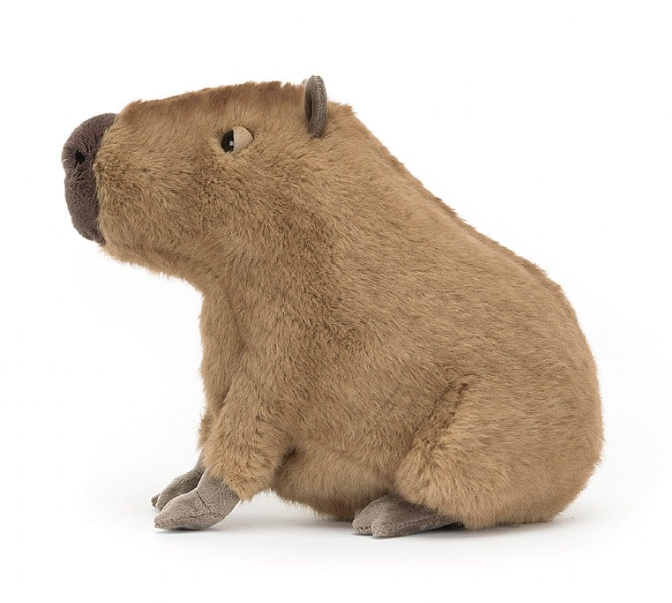 Jellycat Clyde Capybara
