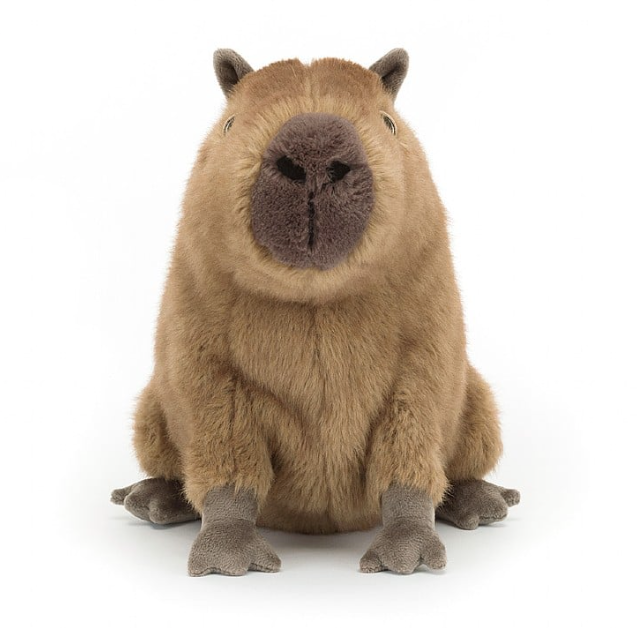 Jellycat Clyde Capybara