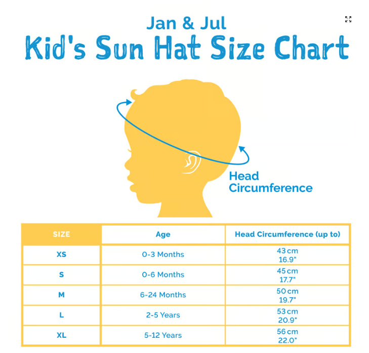 Jan & Jul Kids Cotton Adventure Hats - Dots