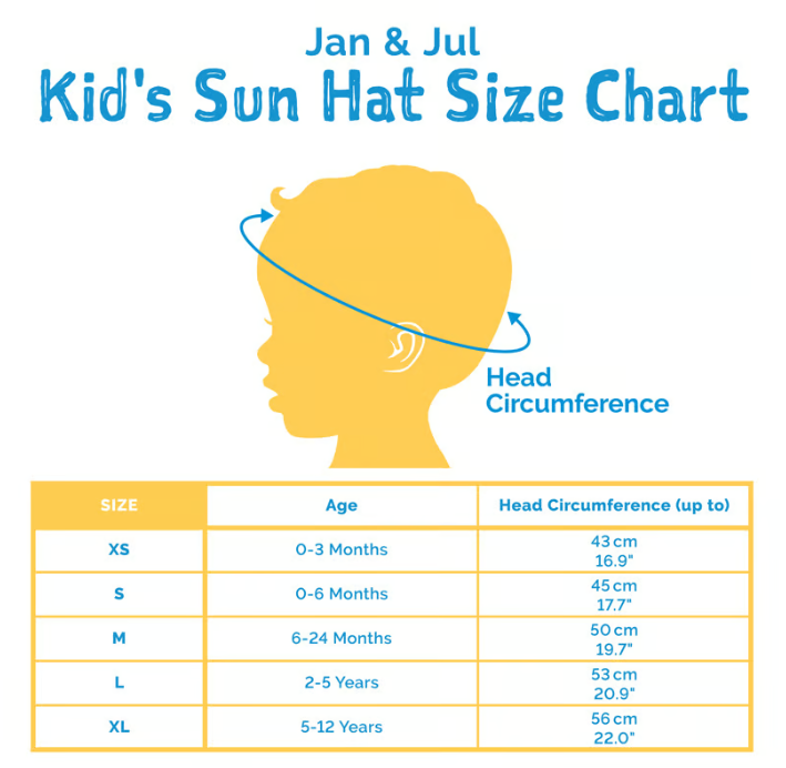 Jan&Jul Kids Cotton Adventure Hats - Bear Camp