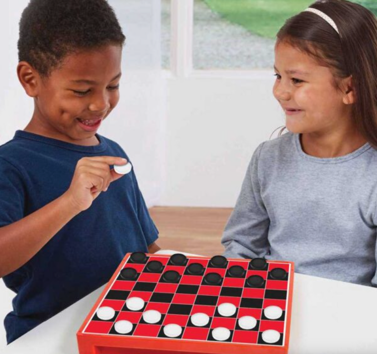 4-IN-A-ROW & CHECKERS – MERCHANT AMBASSADOR