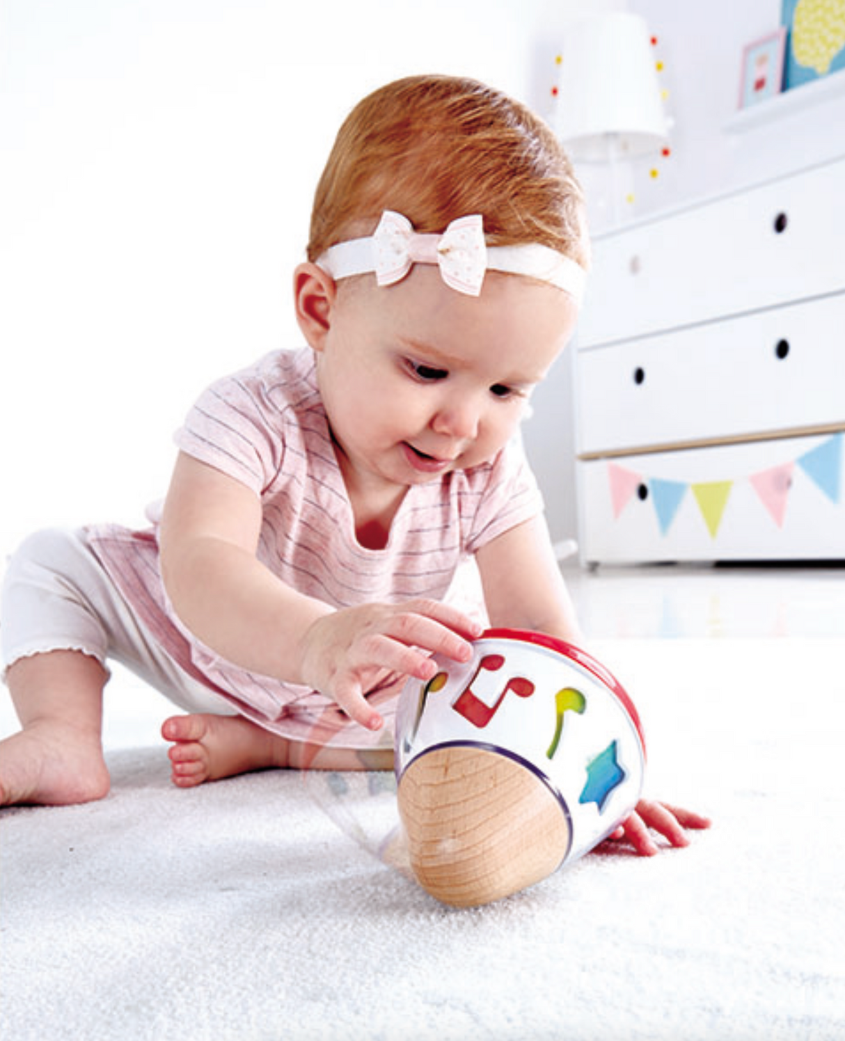 Hape Rotating Music Box