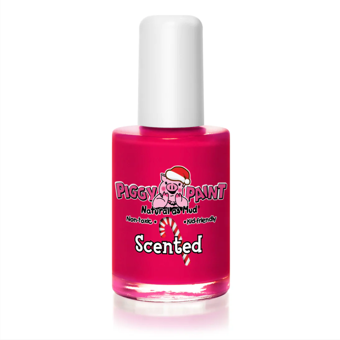 Piggy Paint nail polish - Peppermint Piggy