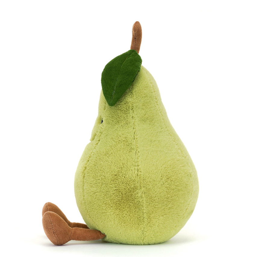 Jellycat Amuseables Pear