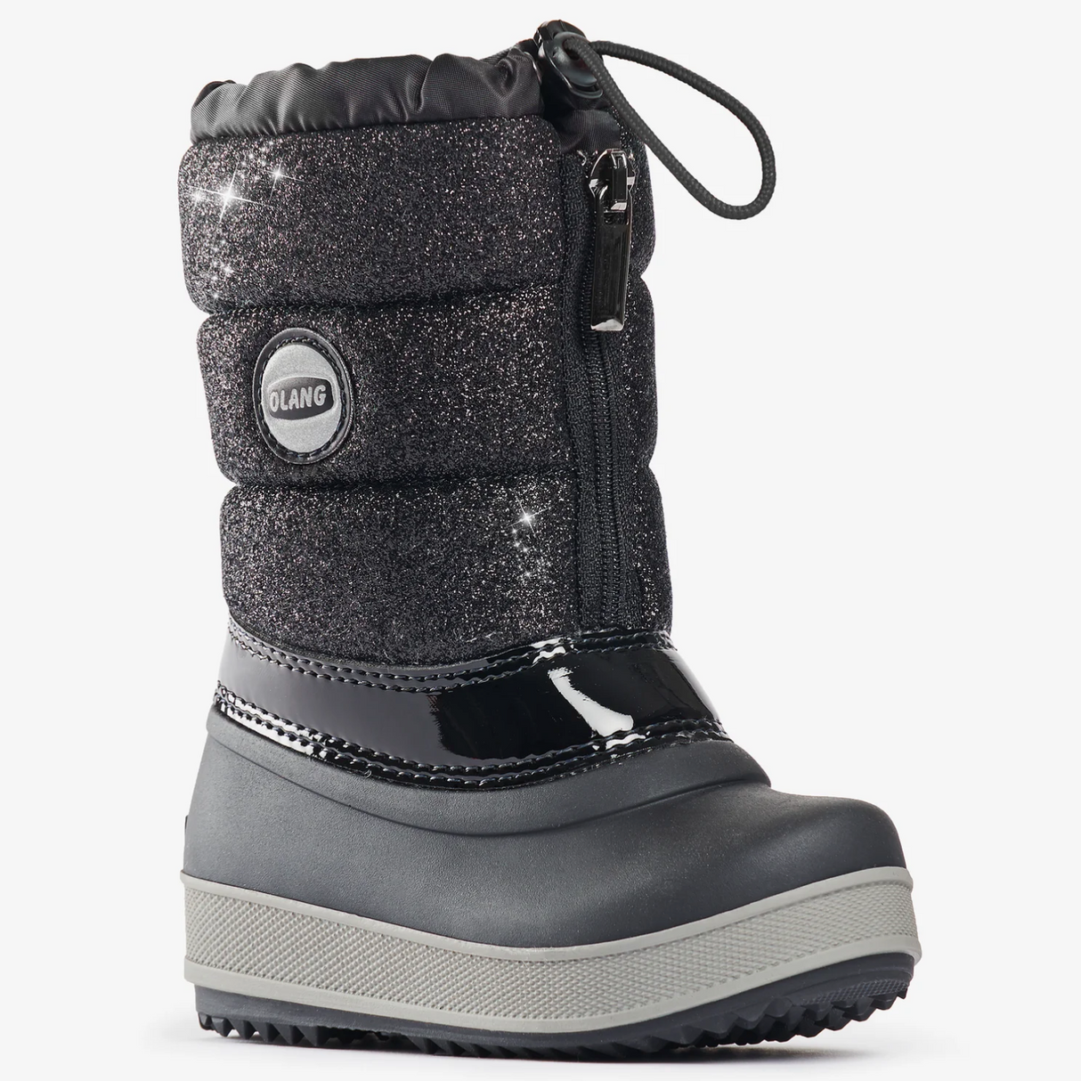 Olang Kids Bingo Winter Boots - Lux Black