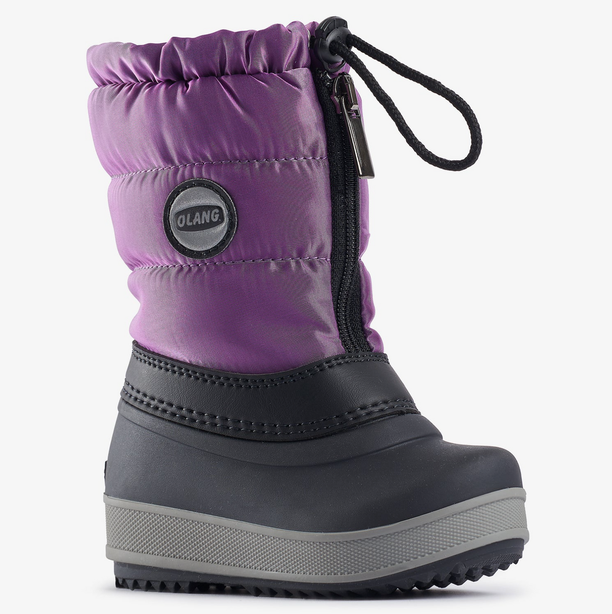 Olang Kids Bingo Winter Boots - Ciclamino