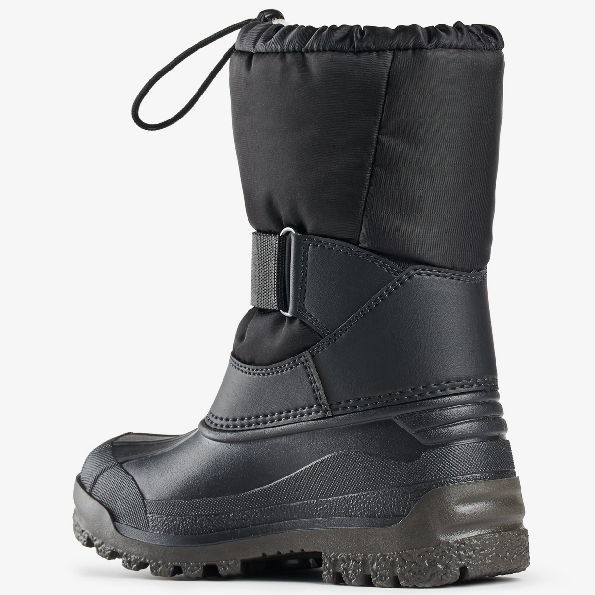 Olang Kids Canada Winter Boots - Nero
