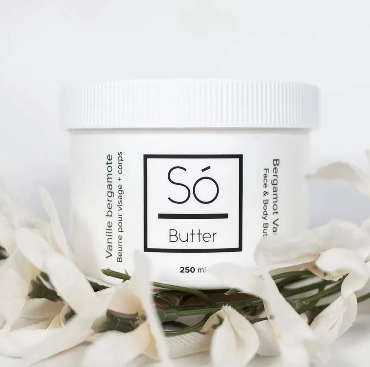 So Luxury Face & Body Butter