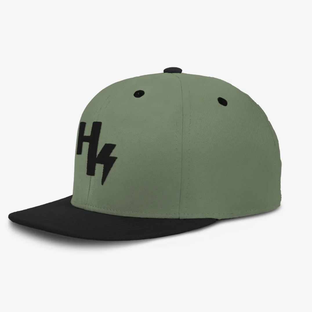 Headster Stadium Snapback Cap