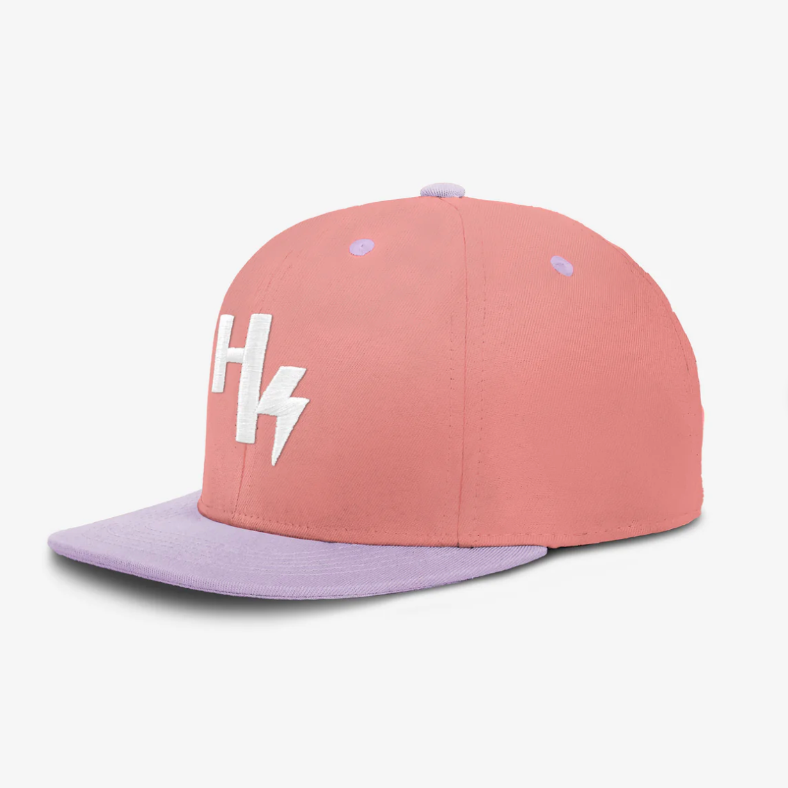 Headster Stadium Pink Snapback Cap