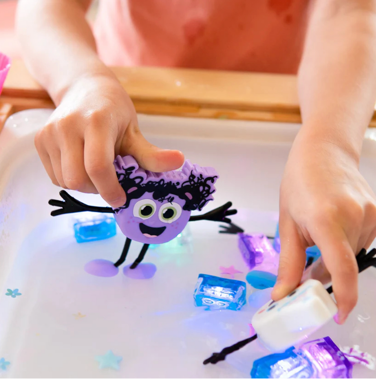 Glo Pals Light-Up Sensory Toy - Lumi