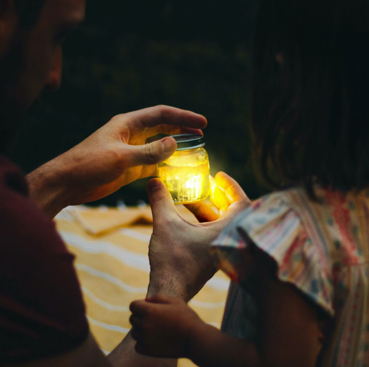 Glo Pals Light-Up Sensory Toy - Alex