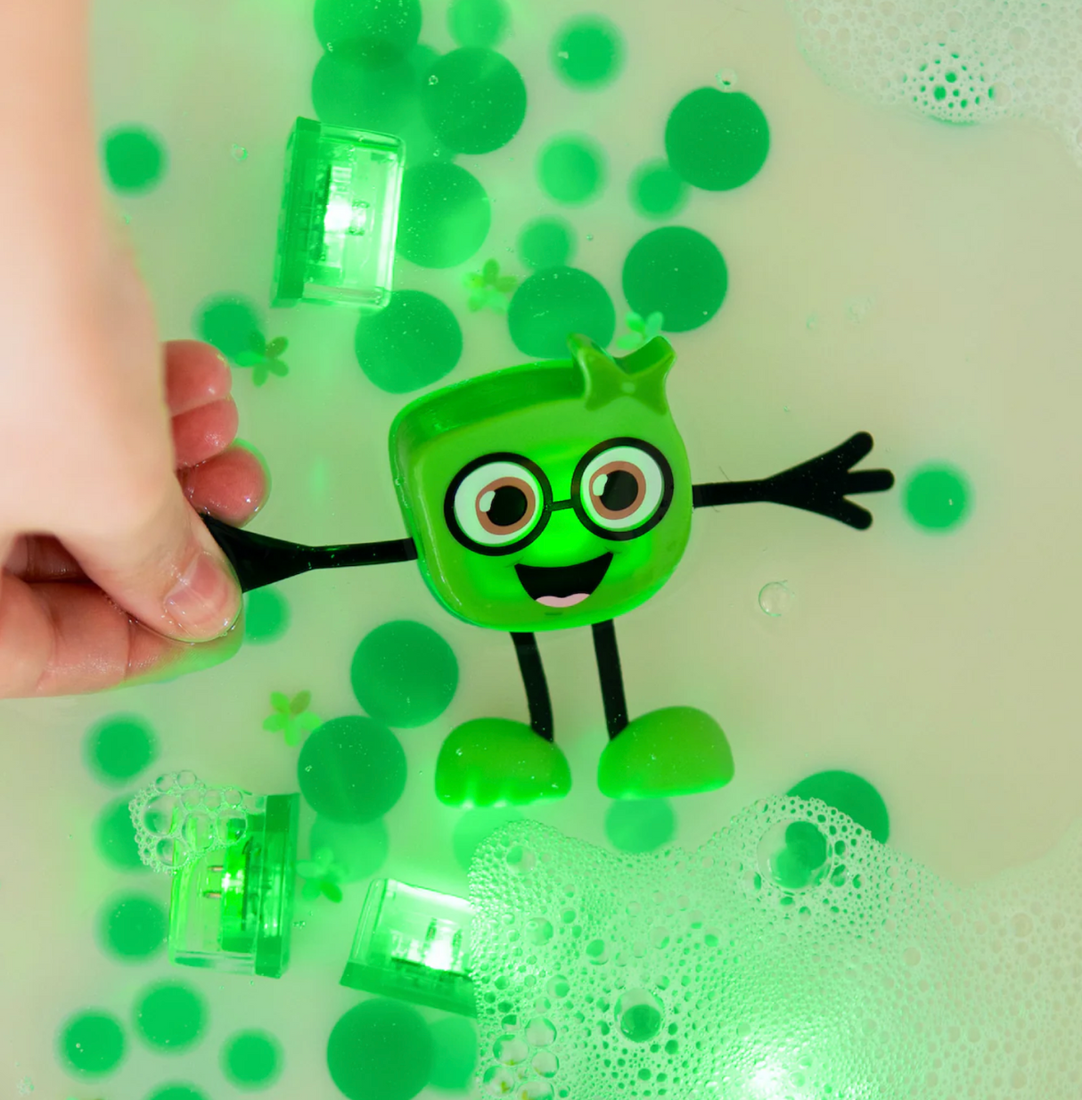 Glo Pals Light-Up Sensory Toy - Pippa