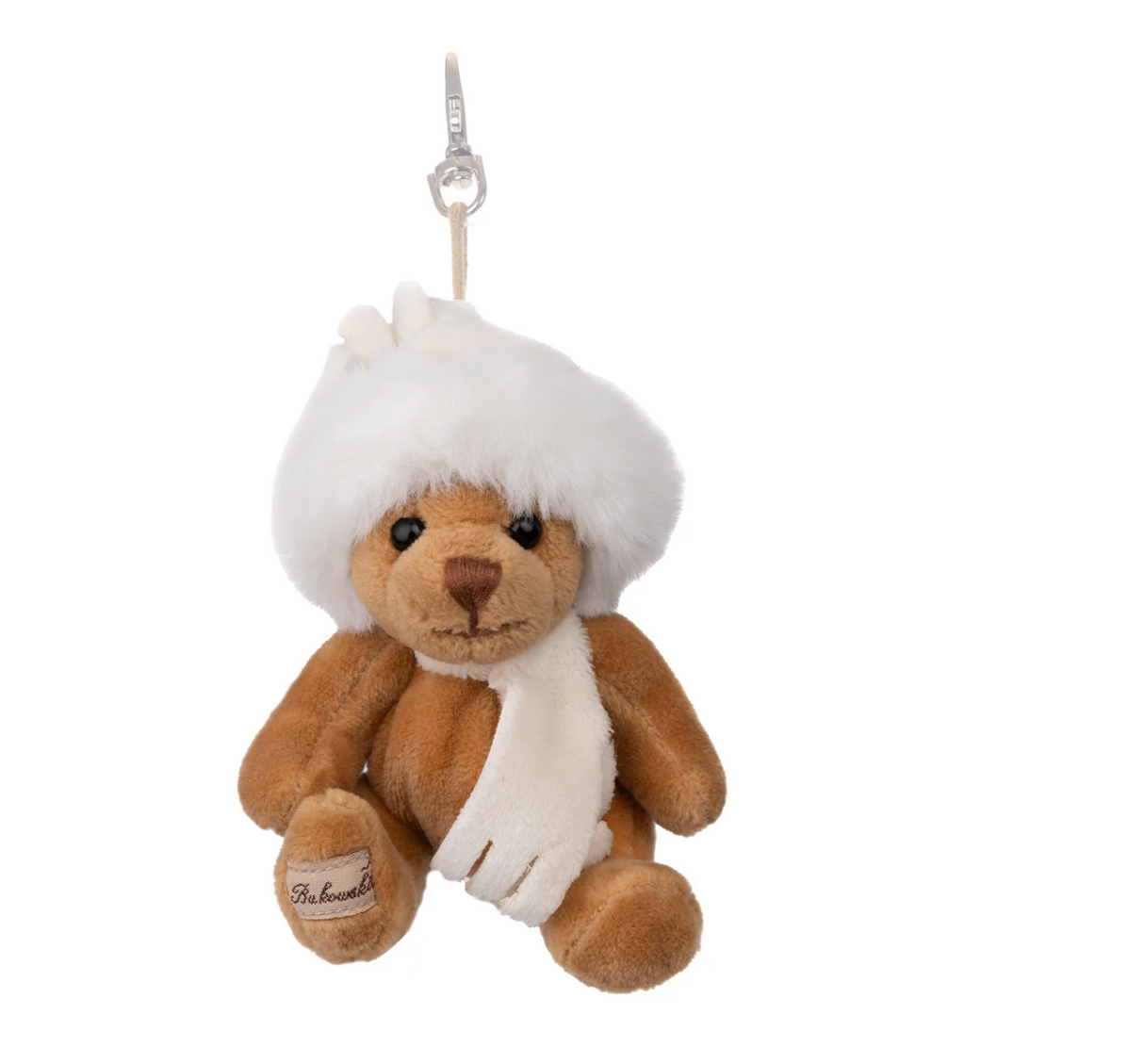 Bukowski Bernard Eugene Charm - Brown