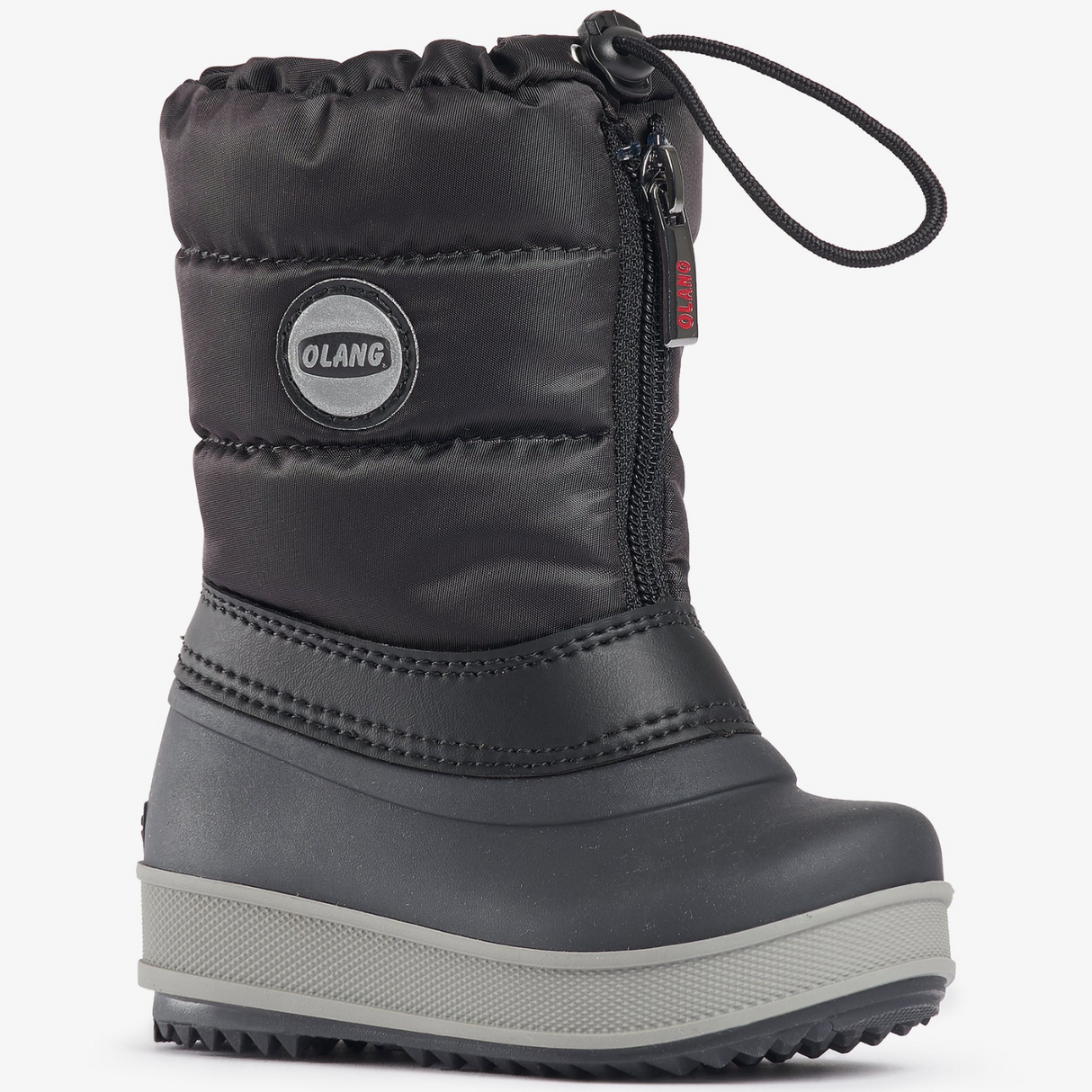 Olang Kids Bingo Winter Boots - Black