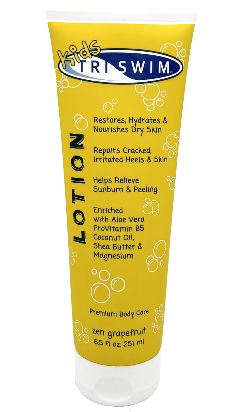 Triswim Kids Body Lotion