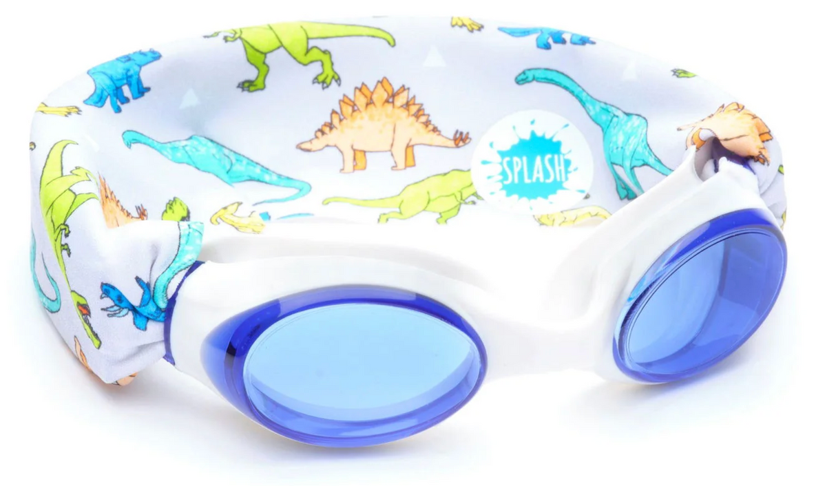 Splash Swim Goggles - Dino