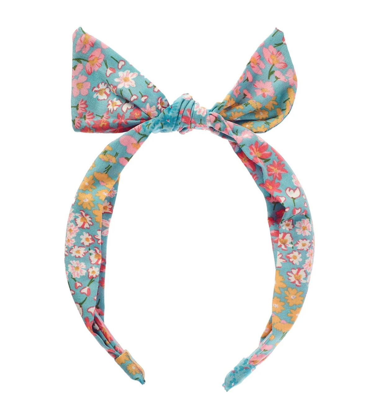 Rockahula Heidi Floral Tie Headband