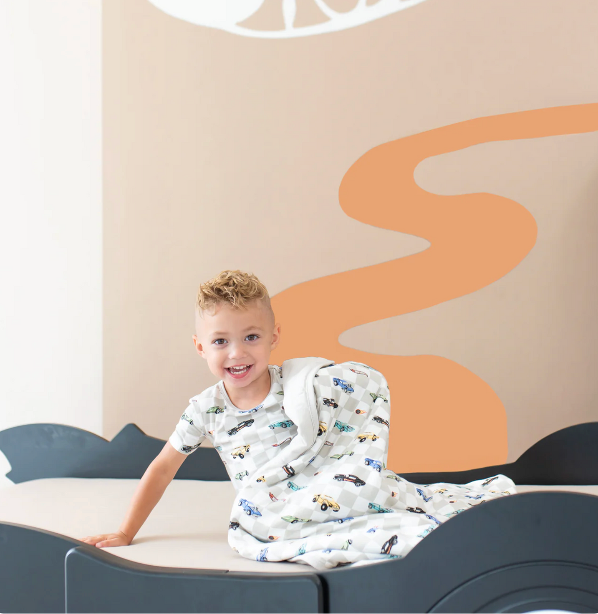 Kyte Baby Toddler Blanket - Fast and Fierce 1.0 TOG