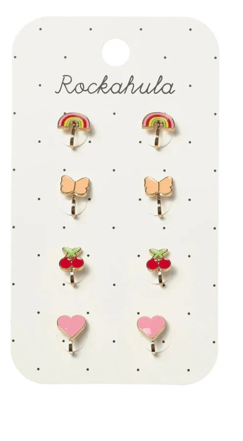 Rockahula Carnival Clip On Earrings