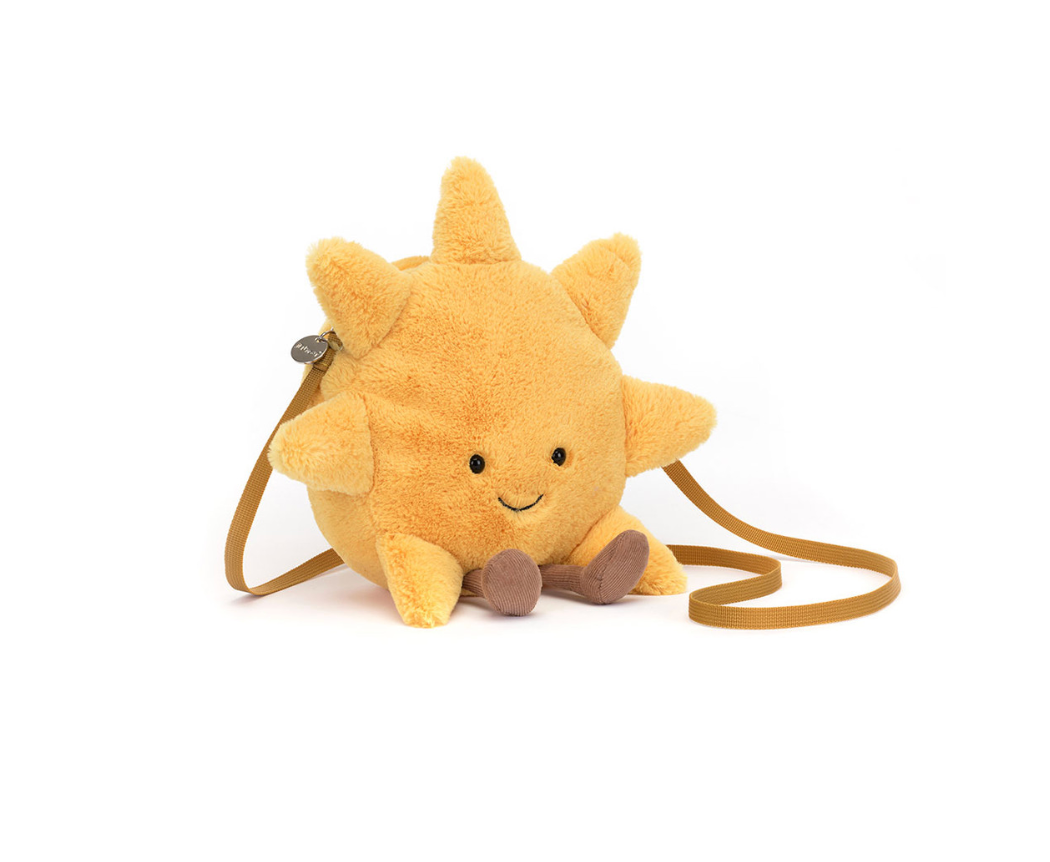Jellycat Amuseables Sun Shoulder Bag