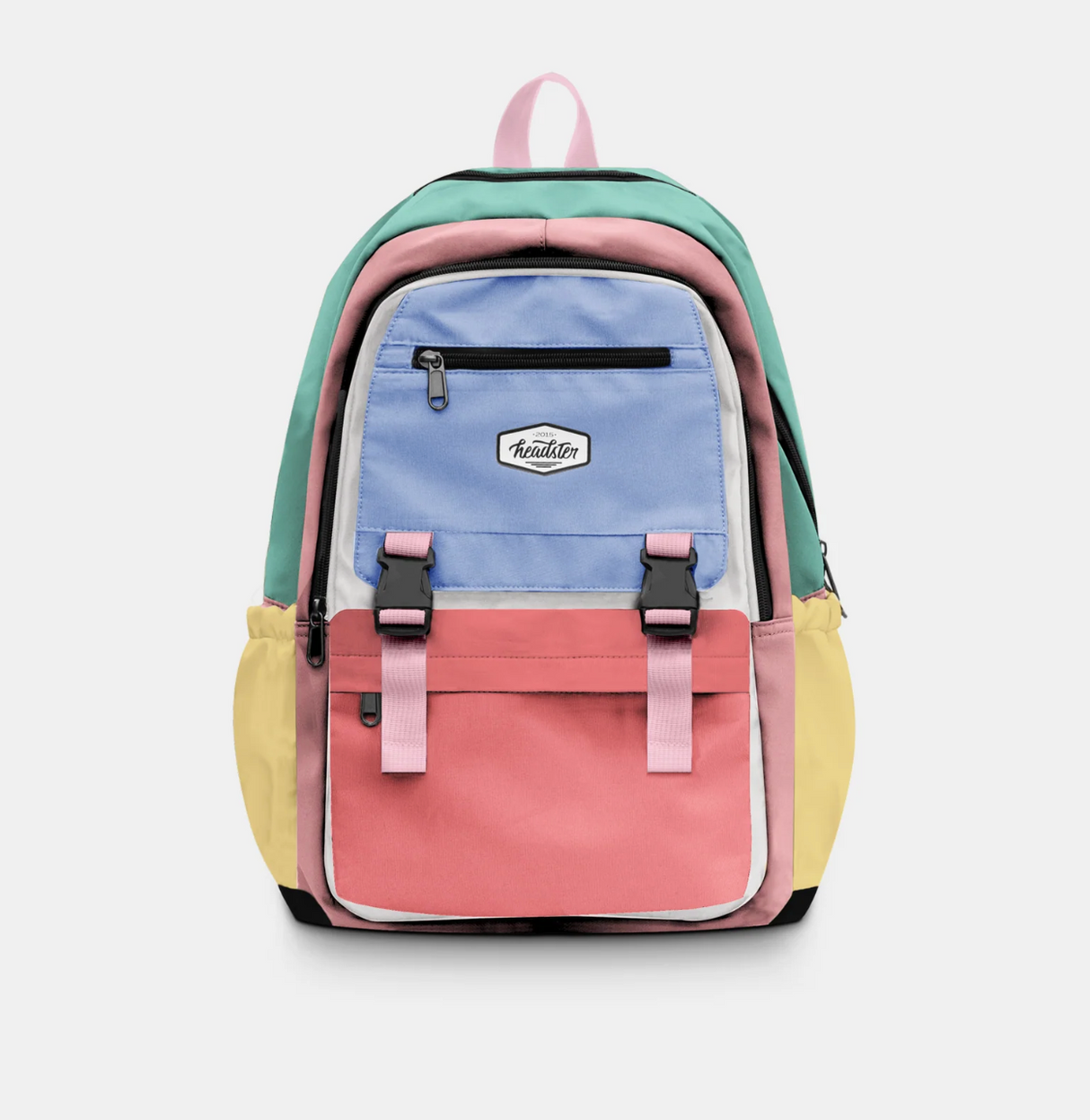 Headster Colorblock Fruit Salad Backpack - 26L