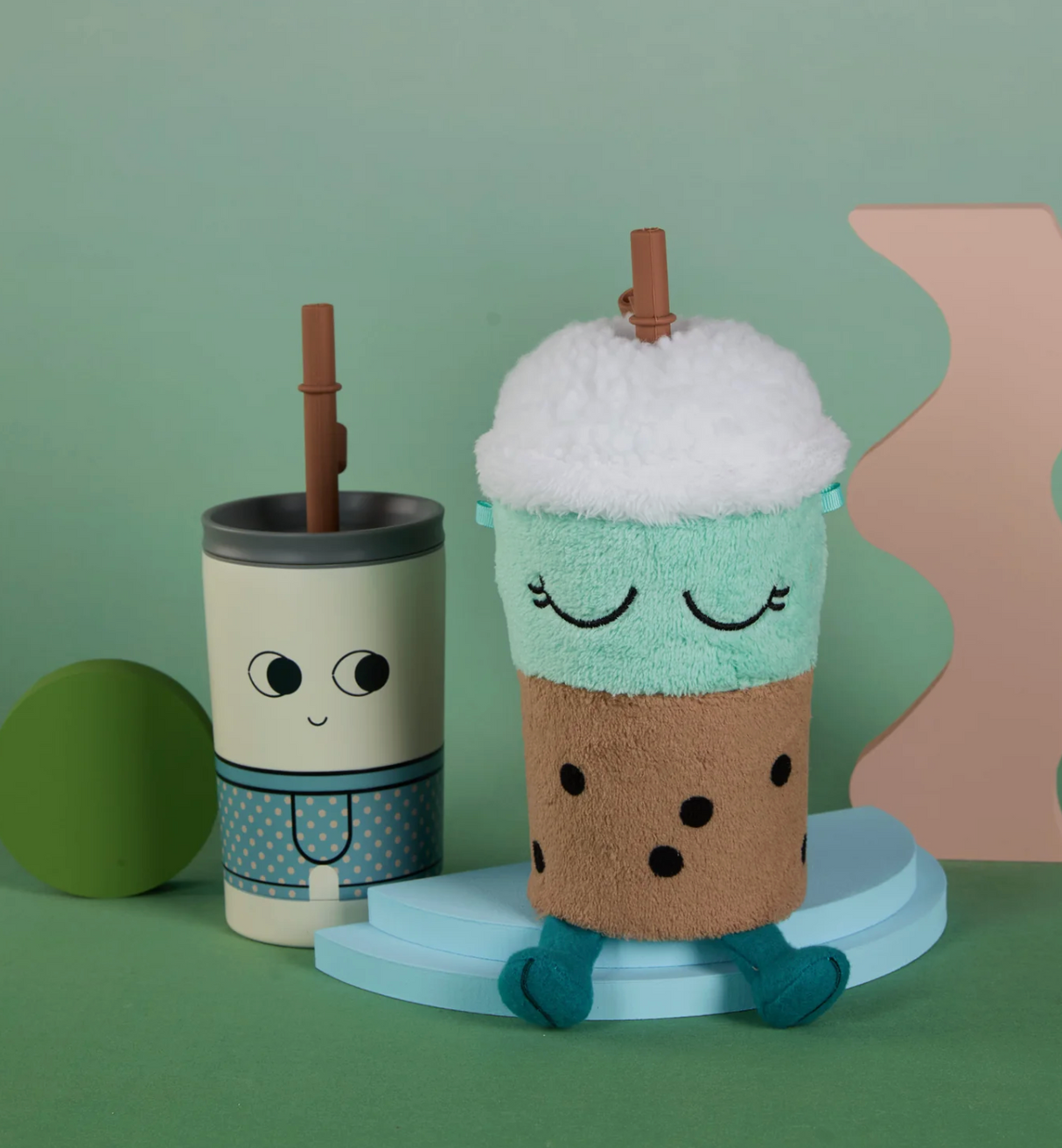 Asobu Fuzzie Water Tumbler - Beanie the Buzz