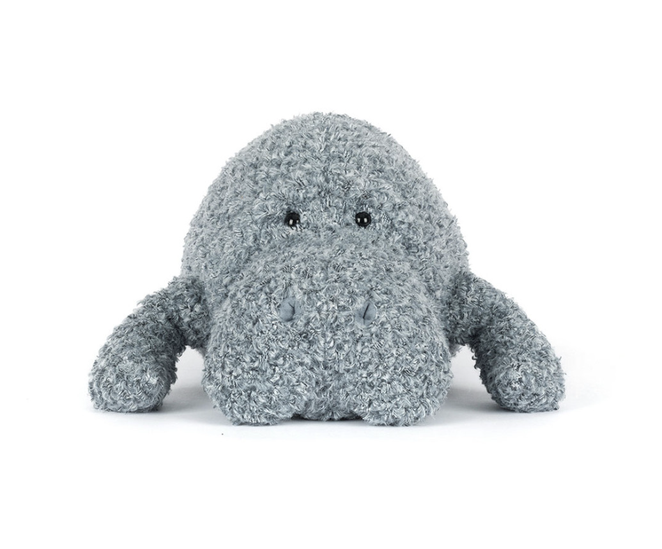 Jellycat Maffles Manatee