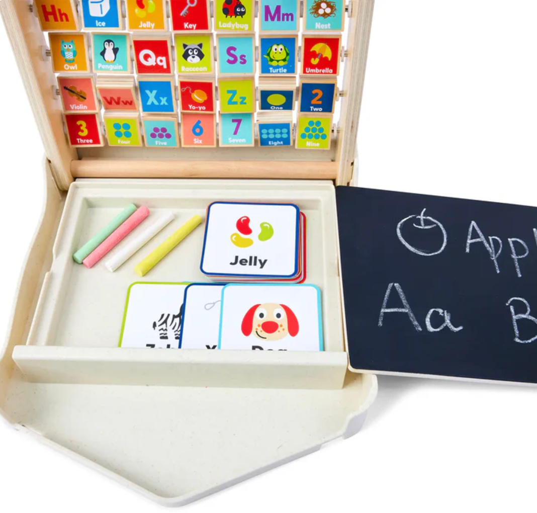 Hape Alphabet Learning Pack