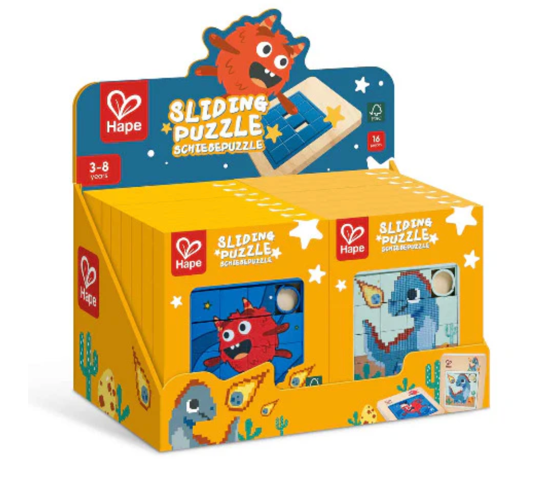 Hape Sliding Puzzle