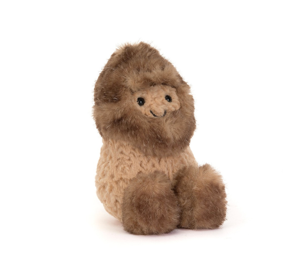 Jellycat Amuseables Peanut ‘Yeti’