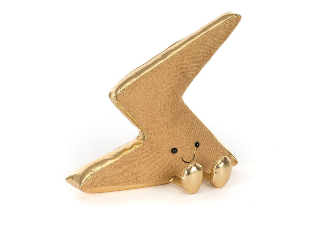 Jellycat Amuseables Zapperty Lightning Bolt